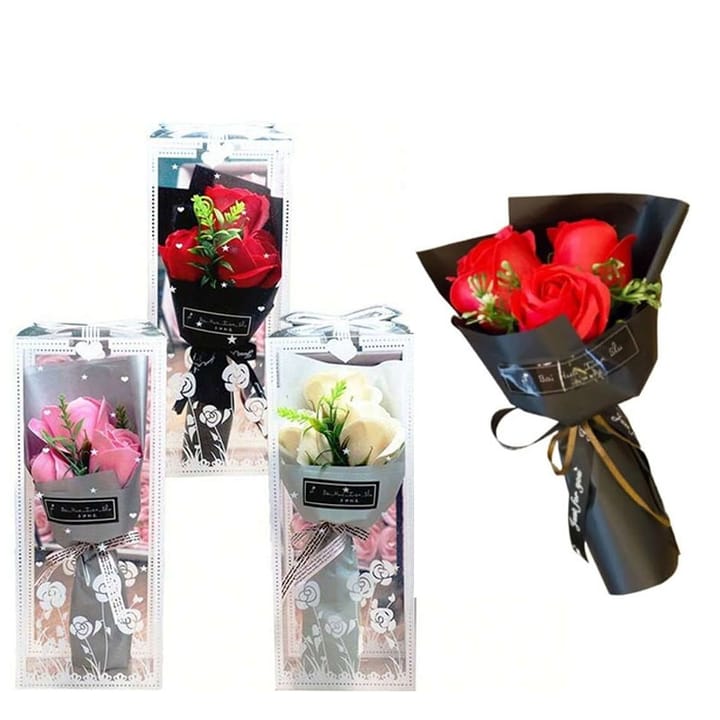 The Soap Rose Keepsake