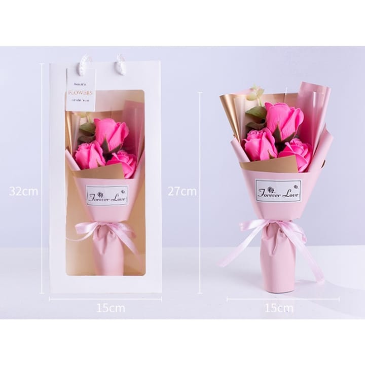 The Soap Rose Keepsake