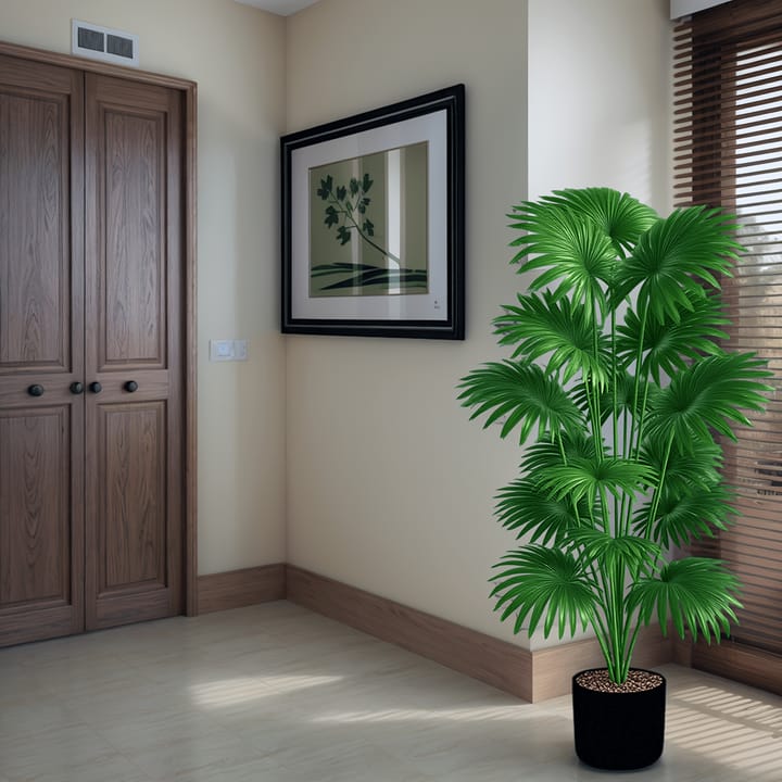 The Palm Floor Accent