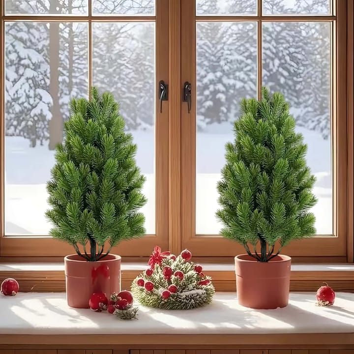 The Pine Needle Pair