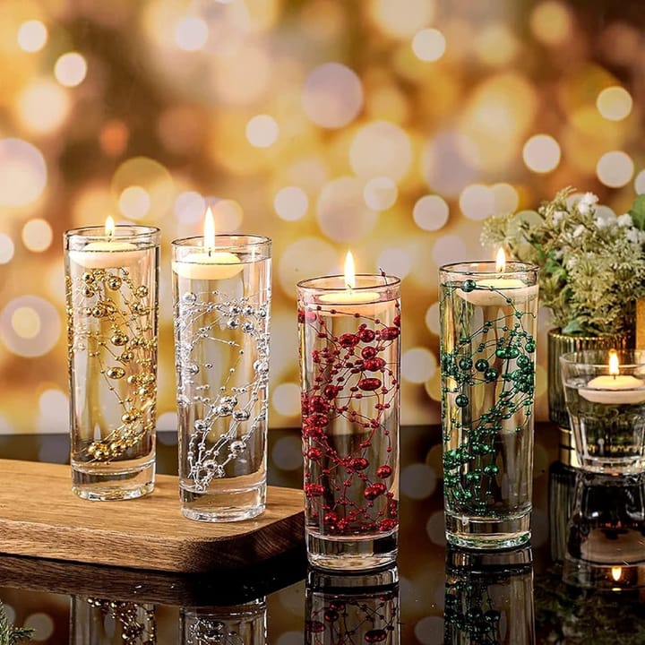 The Pearl Cascade Garland Roll