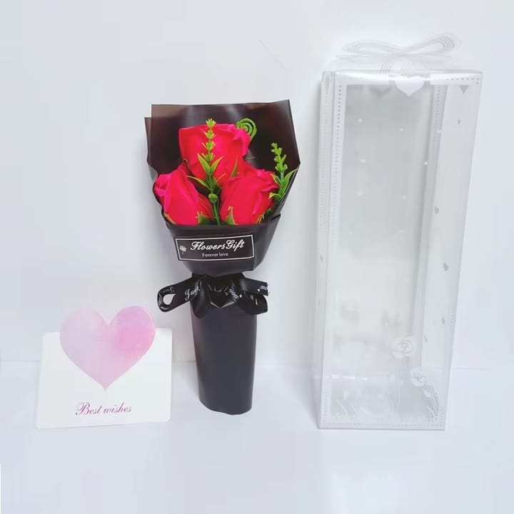 The Soap Rose Keepsake