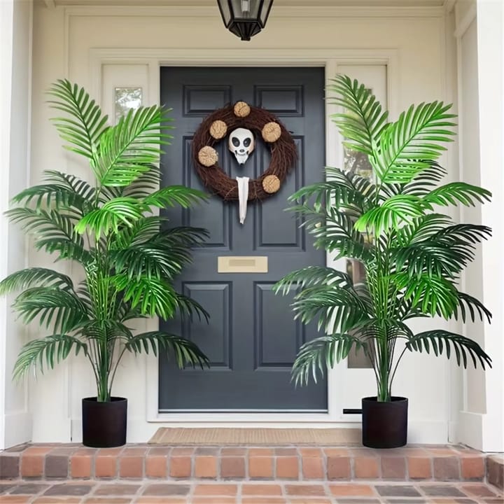 The Potted Palm Study
