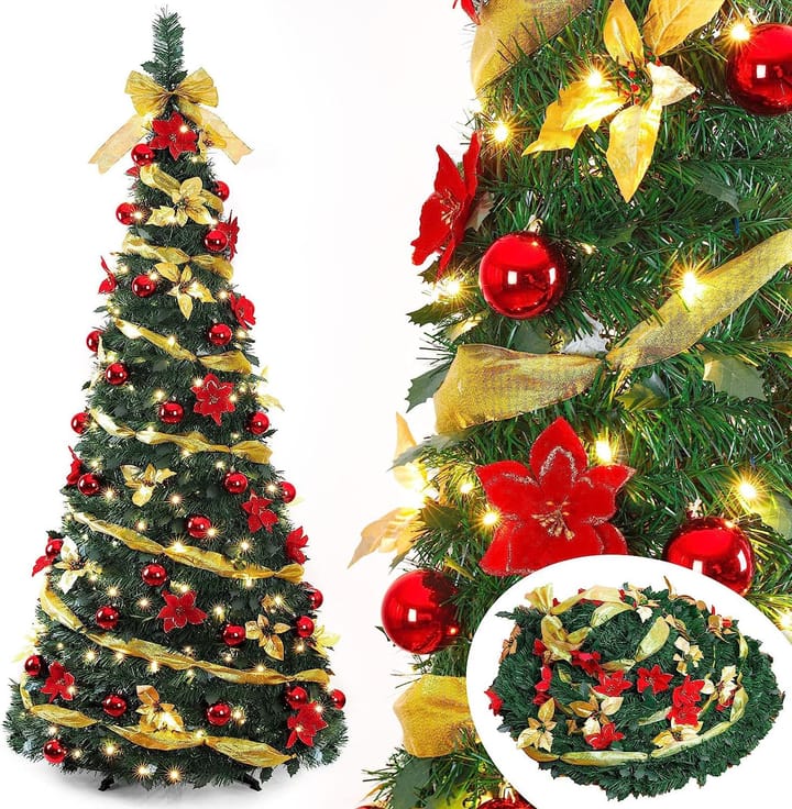 The Pop-Up Pine
