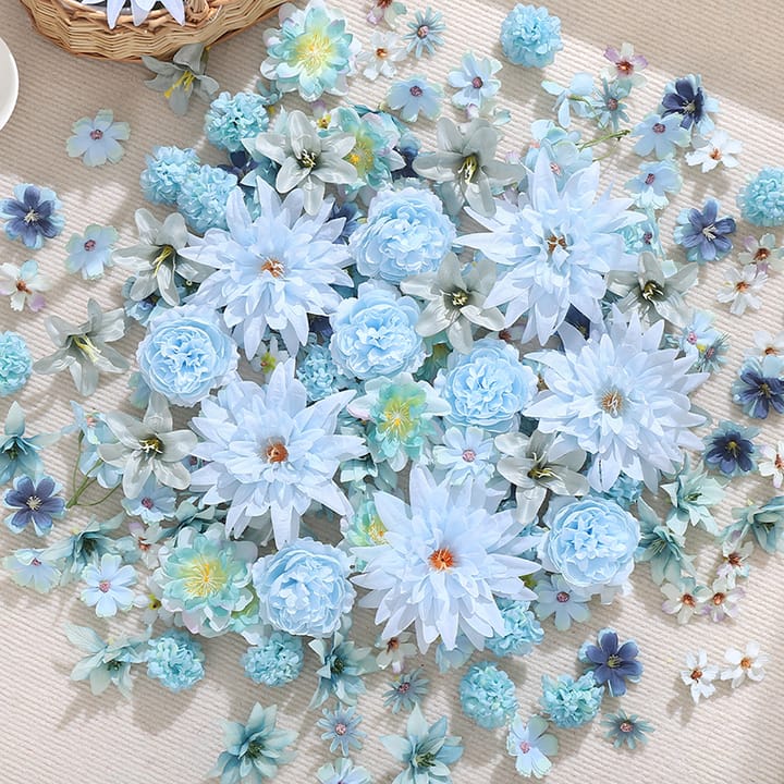 The Blue Bloom Mix