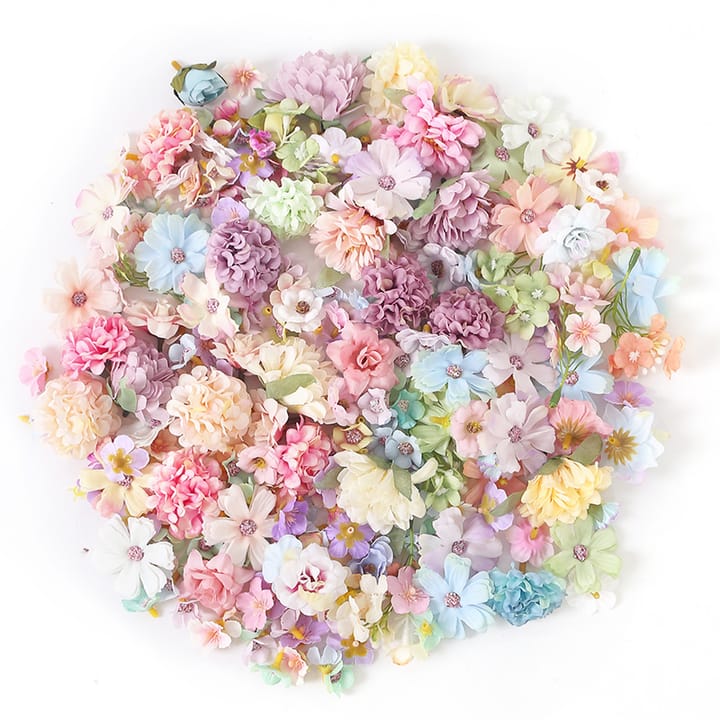 The Petal Confetti Mix, Pastel mix