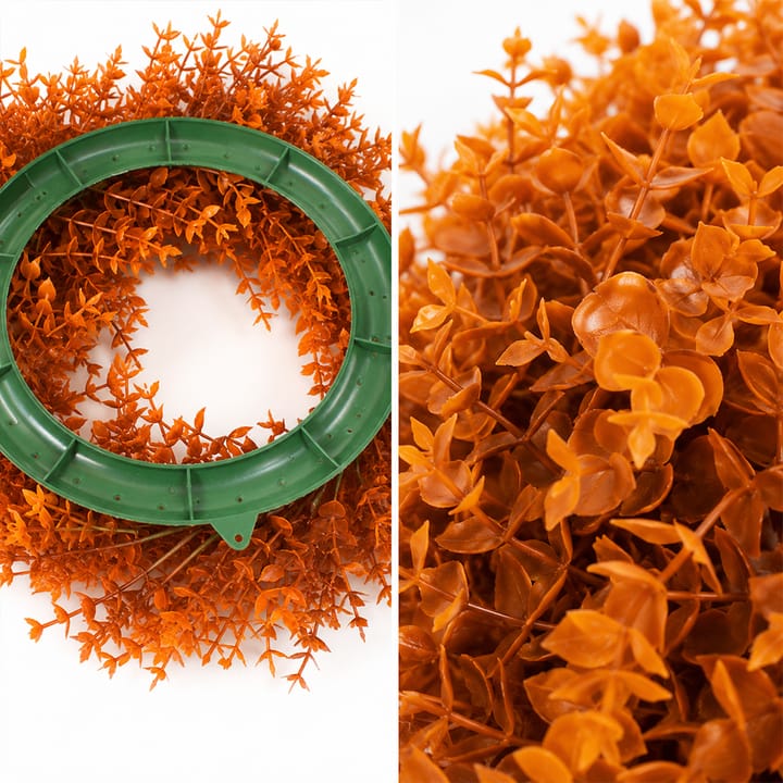 The Autumn Eucalyptus Wreath