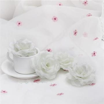 The Rose Head Pack, Milk white