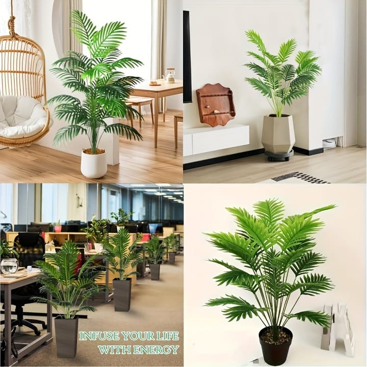 The Potted Palm Study