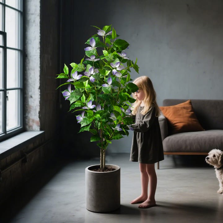 The Ficus Leaf Study