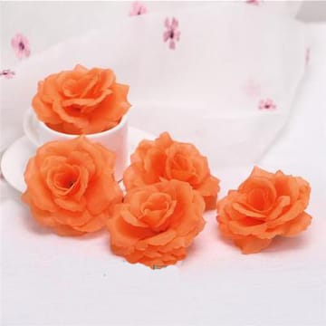 The Rose Head Pack, Orange