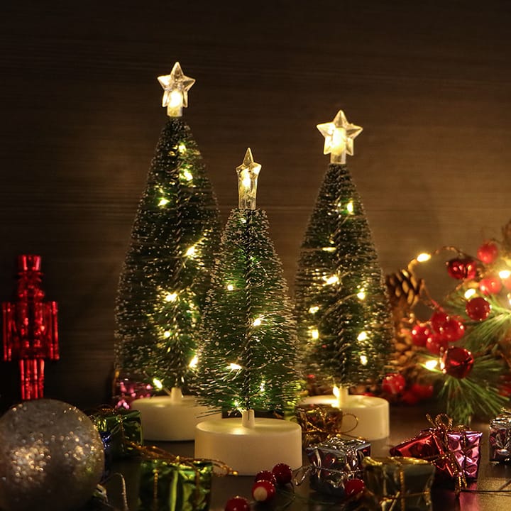The Glow Star Mini Tree