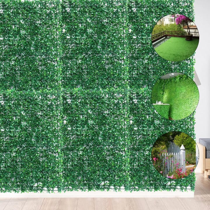 The Green Grid Hedge Panel