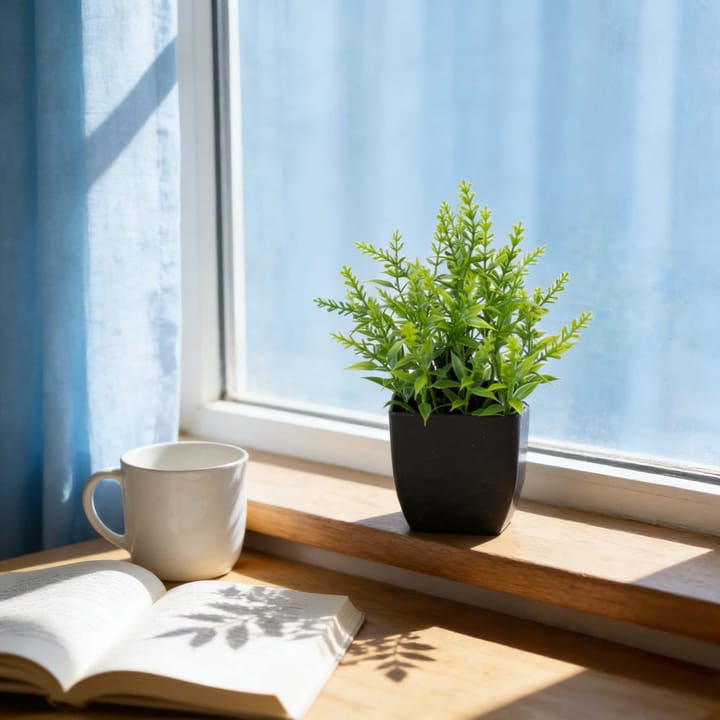 The Grass Pot Study