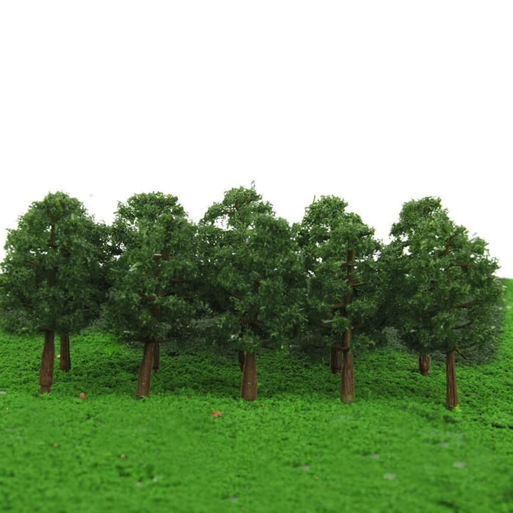 The Miniature Model Tree Set