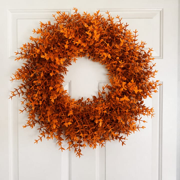 The Autumn Eucalyptus Wreath