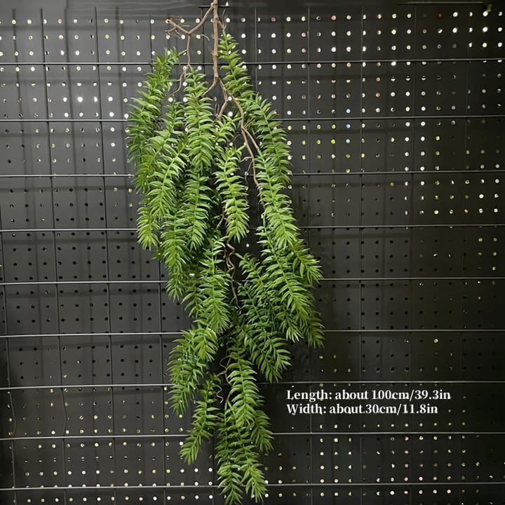 The Cascading Fern Vine, Green ivy vine