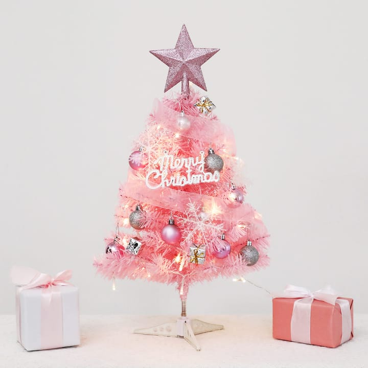 The Mini Tiered Christmas Tree