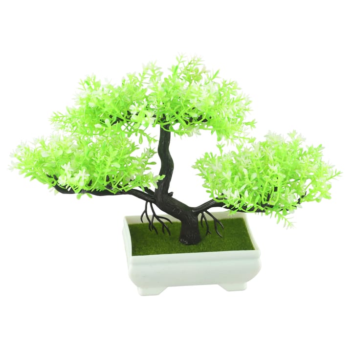 The Potted Bonsai Accent