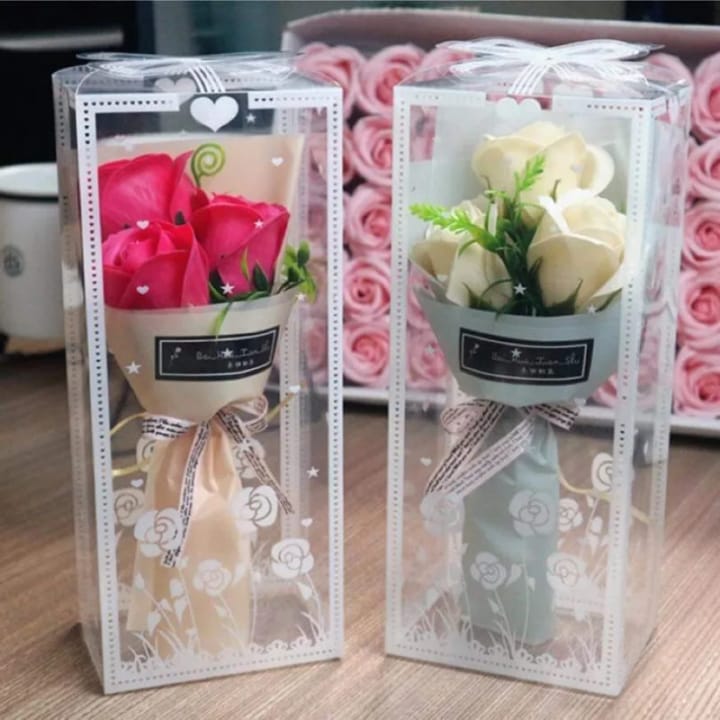 The Soap Rose Keepsake