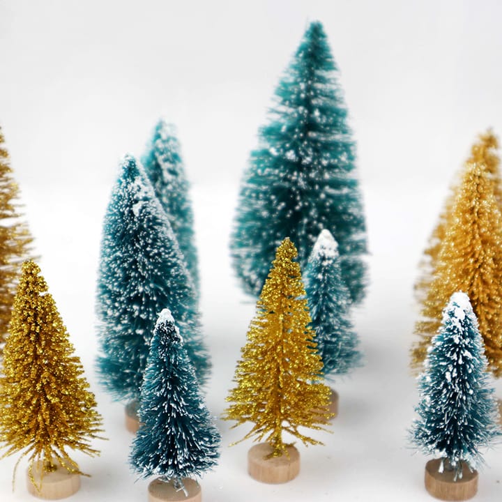 The Mini Fir Collection