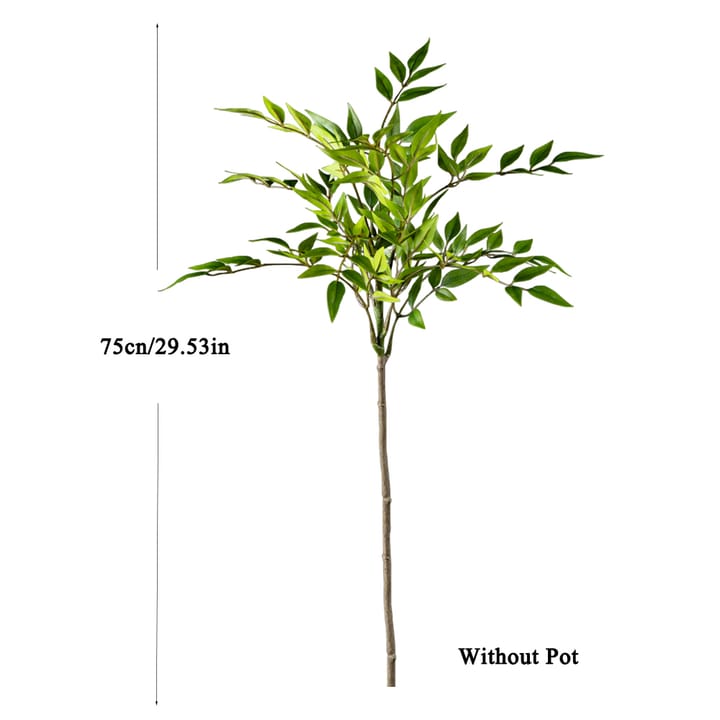 The Nandina Branch Tree, 30 in tall