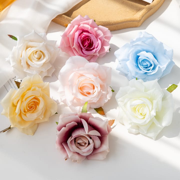The Silk Rose Head Set