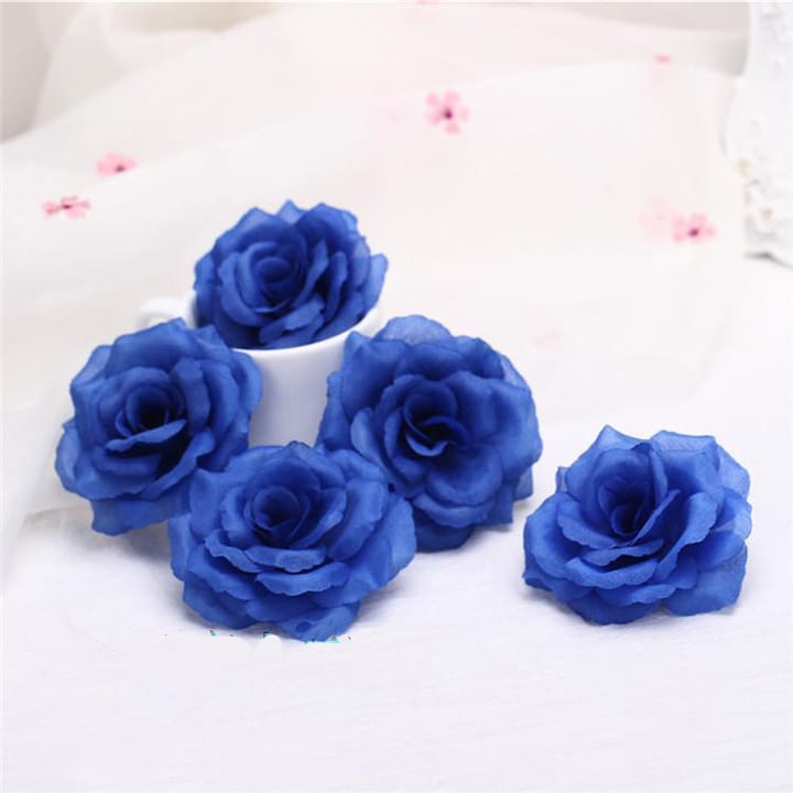 The Rose Head Pack, Deep blue