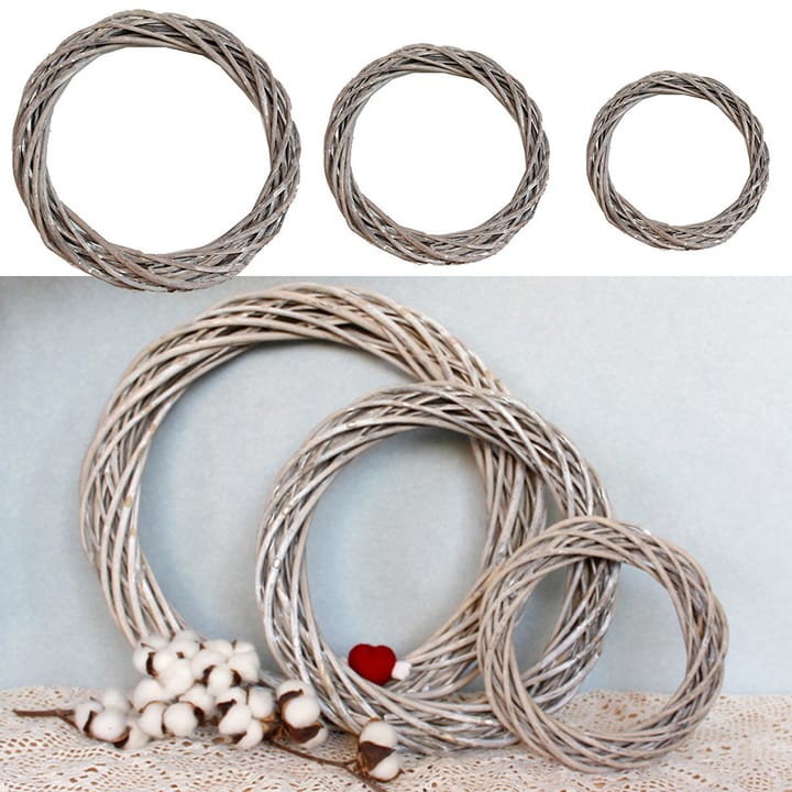 The Woven Vine Ring