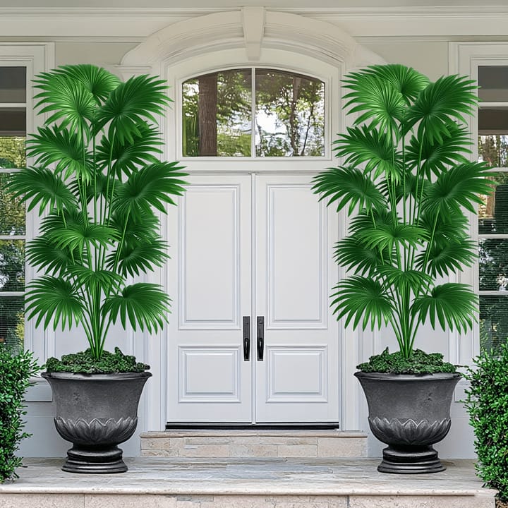 The Palm Floor Accent