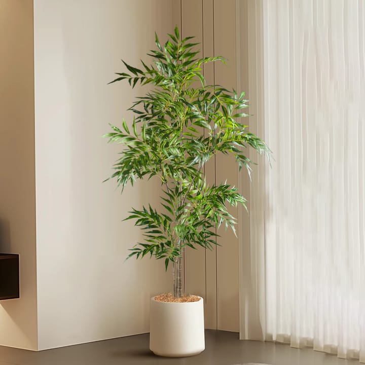 The Nandina Faux Tree