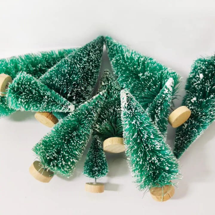 The Sisal Mini Tree Set