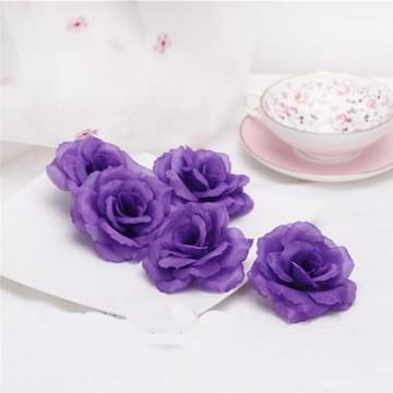 The Rose Head Pack, Dark purple