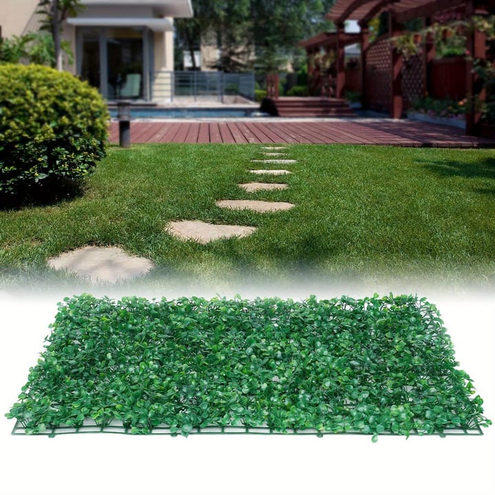 The Green Grid Hedge Panel