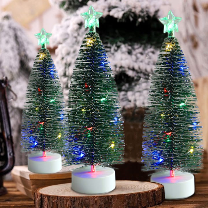 The Glow Star Mini Tree