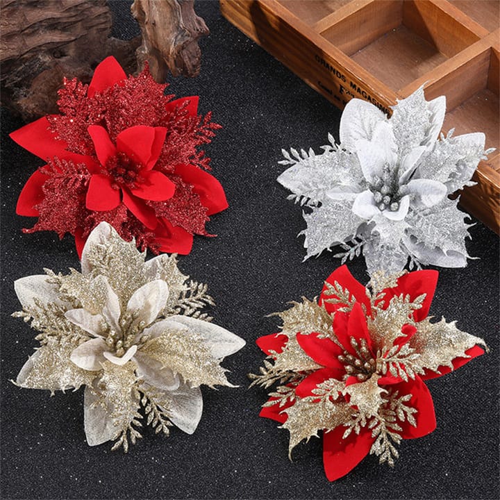 The Glitter Bloom Picks