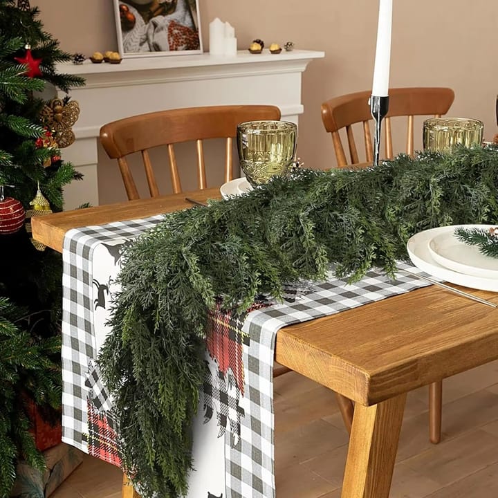 The Cypress Garland