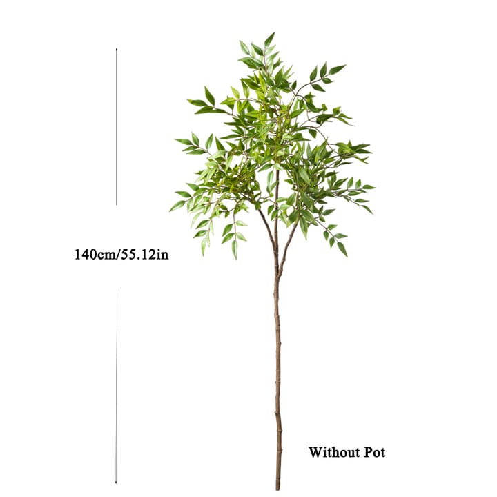 The Nandina Branch Tree, 55 in tall
