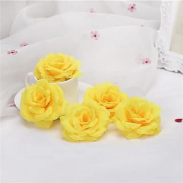The Rose Head Pack, Yellow