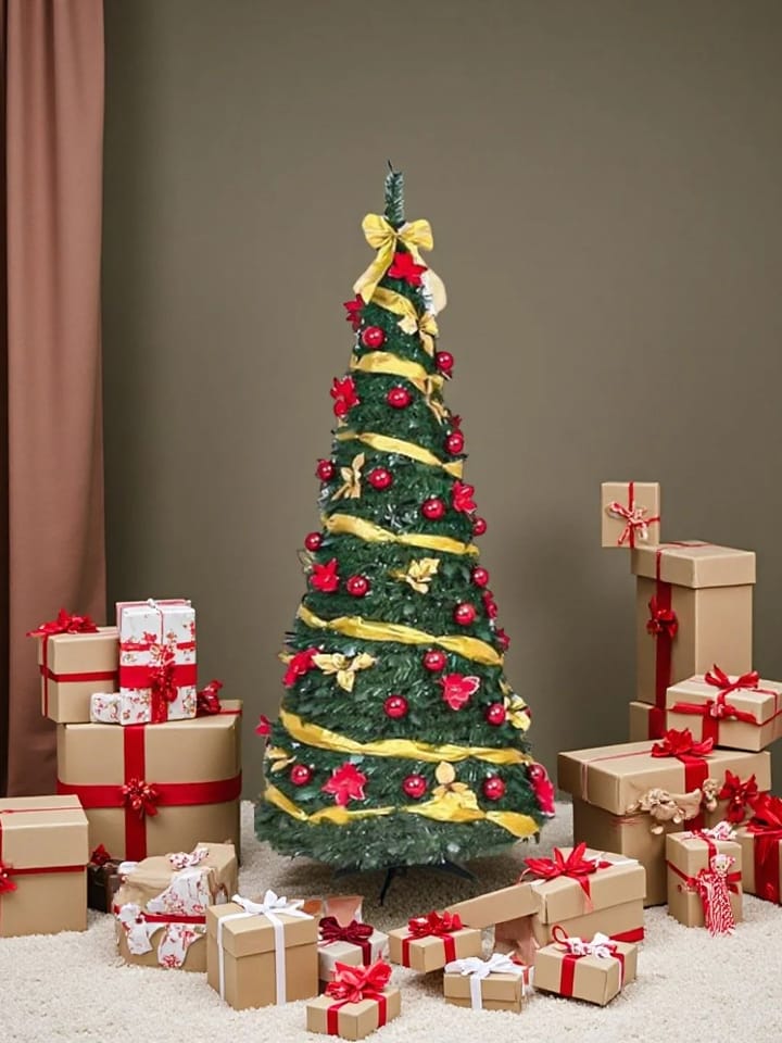 The Pop-Up Pine