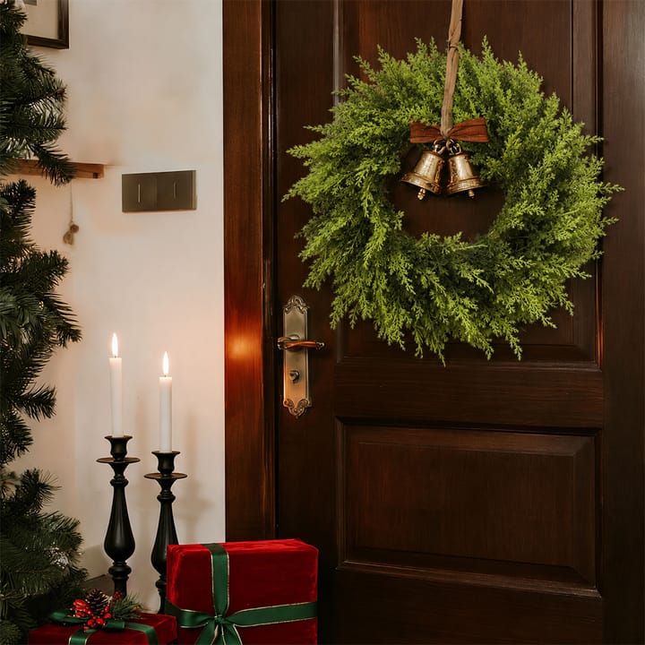 The Quiet Pine Wreath