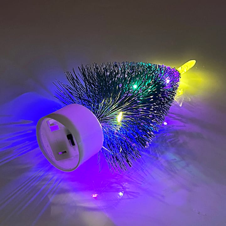 The Mini Lighted Christmas Tree