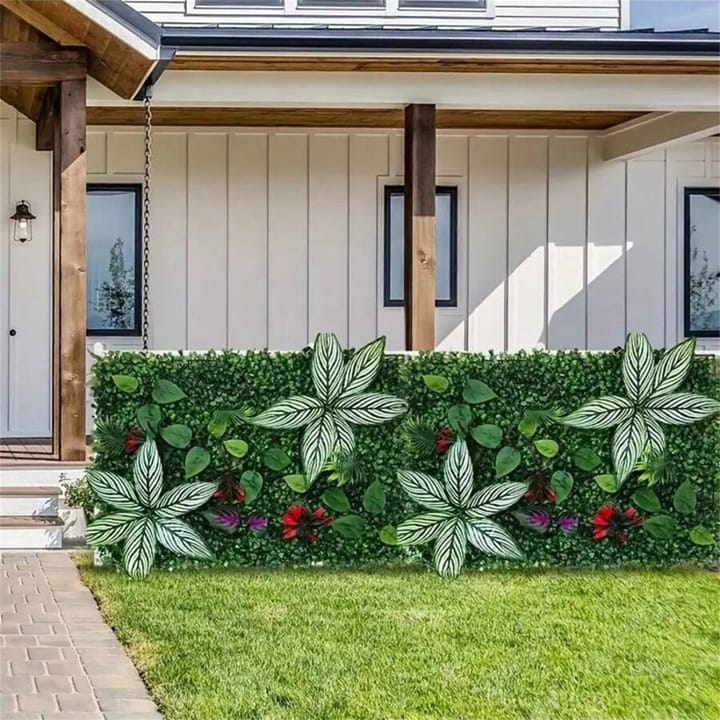 The Boxwood Wall Panel