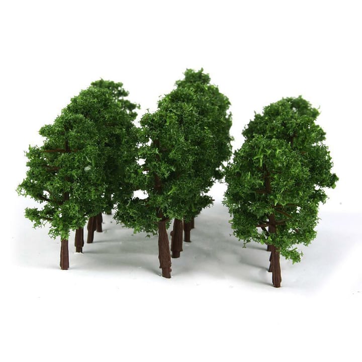 The Miniature Model Tree Set
