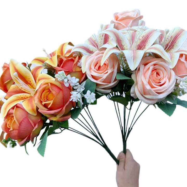 The Spring Color Bouquet
