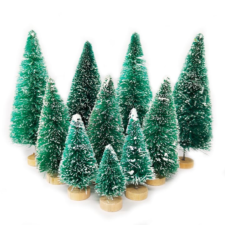 The Sisal Mini Tree Set