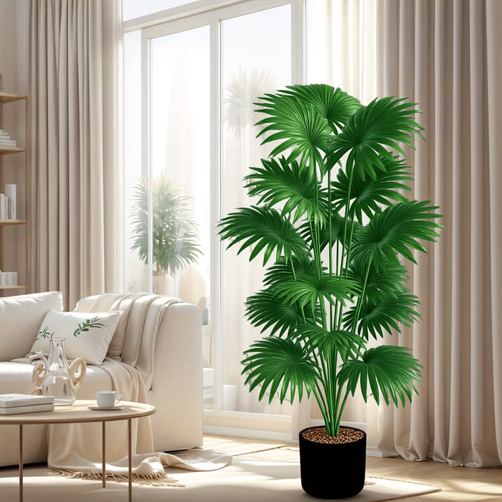 The Palm Floor Accent