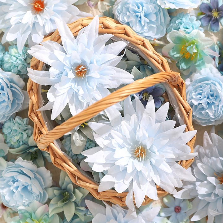 The Blue Bloom Mix