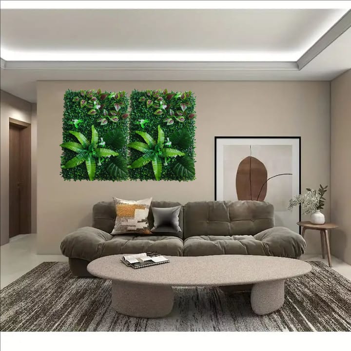 The Green Wall Panel