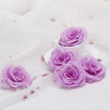 The Rose Head Pack, Light purple